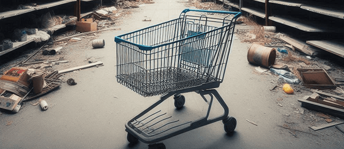 Qué es un carrito abandonado en ecommerce